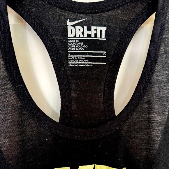 NIKE Like A Boss tank small - Picture 3 of 3